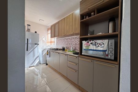 Apartamento à venda com 44m², 2 quartos e 1 vagaCozinha