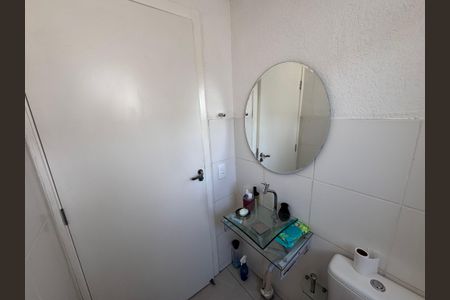 Apartamento à venda com 44m², 2 quartos e 1 vagaBanheiro