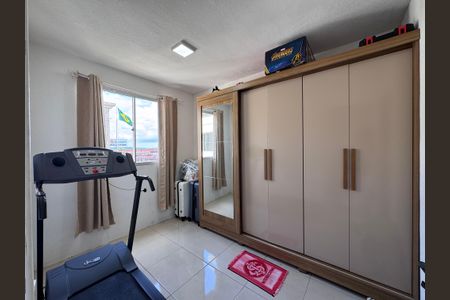 Apartamento à venda com 44m², 2 quartos e 1 vagaQuarto 1