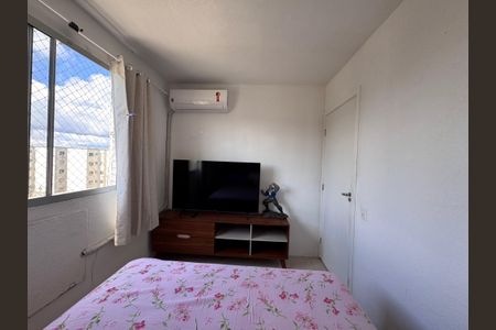 Apartamento à venda com 44m², 2 quartos e 1 vagaQuarto 2