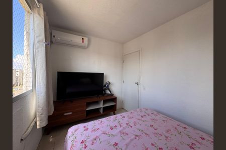 Apartamento à venda com 44m², 2 quartos e 1 vagaQuarto 2