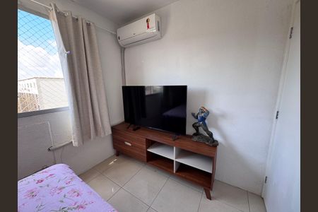 Apartamento à venda com 44m², 2 quartos e 1 vagaQuarto 2