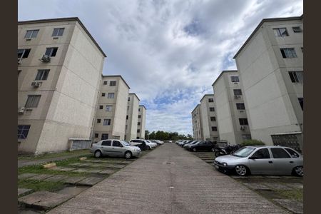 Apartamento à venda com 44m², 2 quartos e 1 vagaÁrea comum