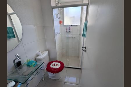 Apartamento à venda com 44m², 2 quartos e 1 vagaBanheiro