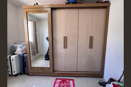 Apartamento à venda com 44m², 2 quartos e 1 vagaQuarto 1