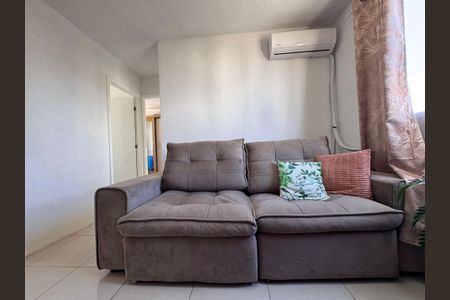 Apartamento à venda com 44m², 2 quartos e 1 vagaSala