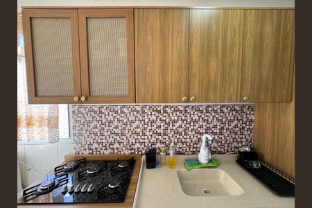 Apartamento à venda com 44m², 2 quartos e 1 vagaCozinha