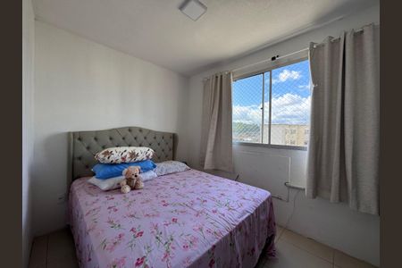 Apartamento à venda com 44m², 2 quartos e 1 vagaQuarto 2