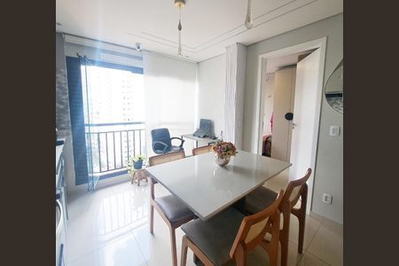 Sala/Cozinha de apartamento à venda com 2 quartos, 44m² em Presidente Altino, Osasco