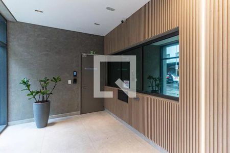 Apartamento à venda com 39m², 1 quarto e 1 vagaÁrea comum - Hall Social