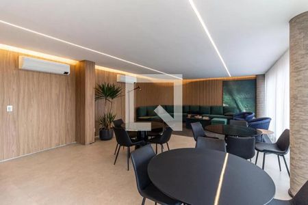 Apartamento à venda com 39m², 1 quarto e 1 vagaÁrea comum - Salão de festas