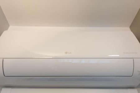 Apartamento à venda com 39m², 1 quarto e 1 vagaQuarto