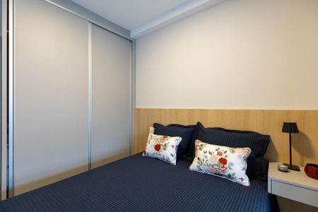 Apartamento à venda com 39m², 1 quarto e 1 vagaQuarto