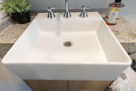 Apartamento à venda com 39m², 1 quarto e 1 vagaBanheiro