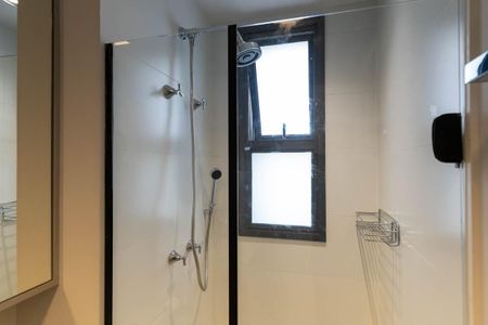 Apartamento à venda com 39m², 1 quarto e 1 vagaBanheiro