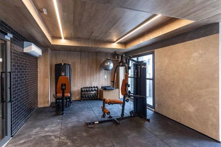 Apartamento à venda com 39m², 1 quarto e 1 vagaÁrea comum - Academia