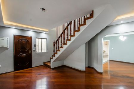 Sala de casa para alugar com 3 quartos, 150m² em Jardim Santa Maria, São Paulo