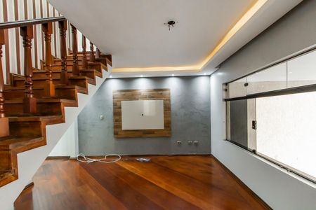 Sala de casa para alugar com 3 quartos, 150m² em Jardim Santa Maria, São Paulo