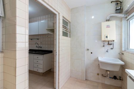 Apartamento à venda com 75m², 3 quartos e 1 vagaÁrea de Serviço