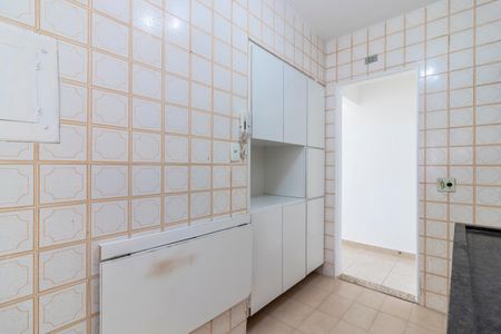 Apartamento à venda com 75m², 3 quartos e 1 vagaCozinha