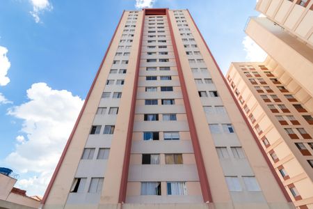 Apartamento à venda com 75m², 3 quartos e 1 vagaFachada do Prédio