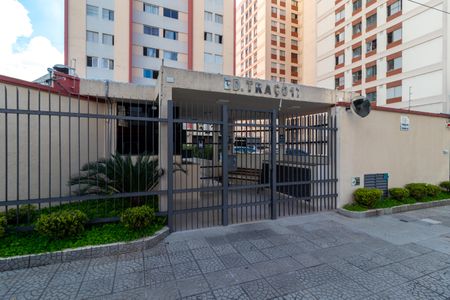 Apartamento à venda com 75m², 3 quartos e 1 vagaFachada do Prédio