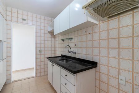 Apartamento à venda com 75m², 3 quartos e 1 vagaCozinha