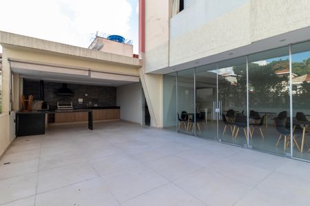 Apartamento à venda com 75m², 3 quartos e 1 vagaÁrea comum - Churrasqueira