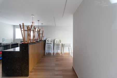 Apartamento à venda com 75m², 3 quartos e 1 vagaÁrea comum - Salão de festas