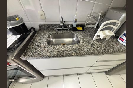 Apartamento para alugar com 49m², 1 quarto e 1 vagaCozinha