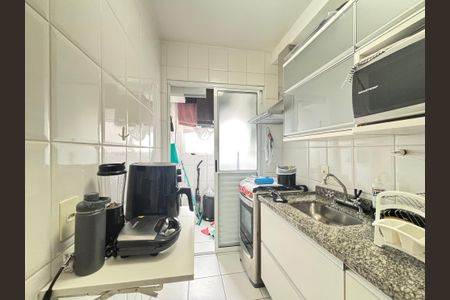Apartamento para alugar com 49m², 1 quarto e 1 vagaCozinha