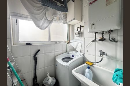 Apartamento para alugar com 49m², 1 quarto e 1 vagaÁrea de Serviço