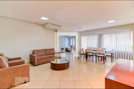 Apartamento para alugar com 49m², 1 quarto e 1 vagaÁrea comum - Salão de festas