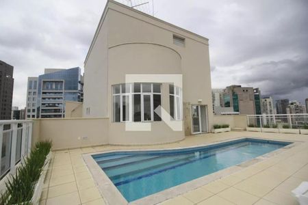 Apartamento para alugar com 49m², 1 quarto e 1 vagaÁrea comum - Piscina