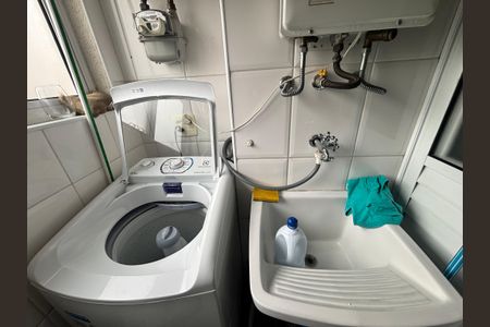 Apartamento para alugar com 49m², 1 quarto e 1 vagaÁrea de Serviço