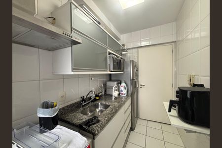 Apartamento para alugar com 49m², 1 quarto e 1 vagaCozinha