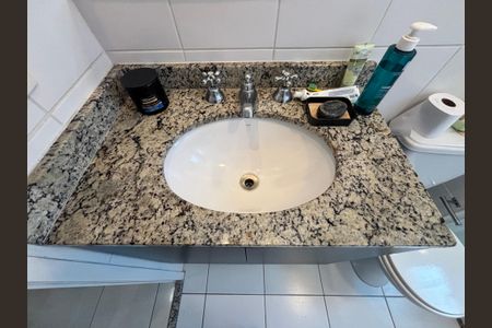 Apartamento para alugar com 49m², 1 quarto e 1 vagaBanheiro