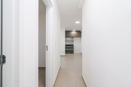 Apartamento à venda com 49m², 2 quartos e 1 vagaCorredor