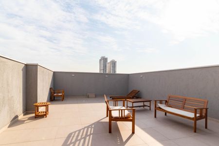 Apartamento à venda com 49m², 2 quartos e 1 vagaEspaço de Lazer