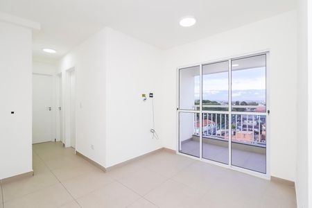 Sala de apartamento à venda com 2 quartos, 49m² em Vila Danubio Azul, São Paulo