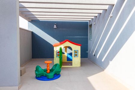 Apartamento à venda com 49m², 2 quartos e 1 vagaÁrea comum - Playground