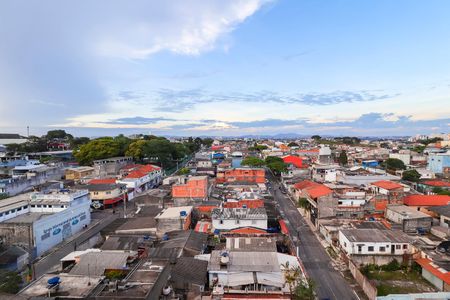 Apartamento à venda com 49m², 2 quartos e 1 vagaVista da Área de Serviço