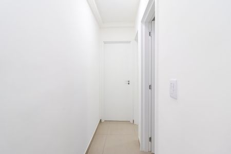 Apartamento à venda com 49m², 2 quartos e 1 vagaCorredor