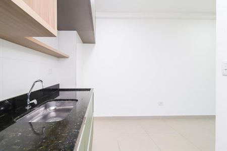 Apartamento à venda com 49m², 2 quartos e 1 vagaCozinha