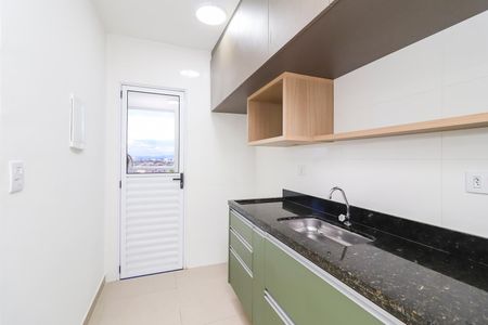 Apartamento à venda com 49m², 2 quartos e 1 vagaCozinha