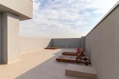 Apartamento à venda com 49m², 2 quartos e 1 vagaTerraço