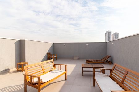 Apartamento à venda com 49m², 2 quartos e 1 vagaEspaço de Lazer