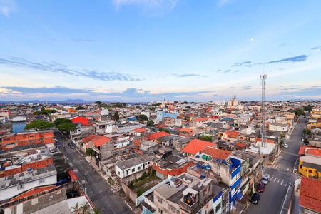 Apartamento à venda com 49m², 2 quartos e 1 vagaVista da Área de Serviço