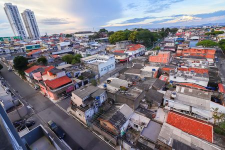 Apartamento à venda com 49m², 2 quartos e 1 vagaVista da Área de Serviço