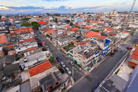 Apartamento à venda com 49m², 2 quartos e 1 vagaVista da Área de Serviço